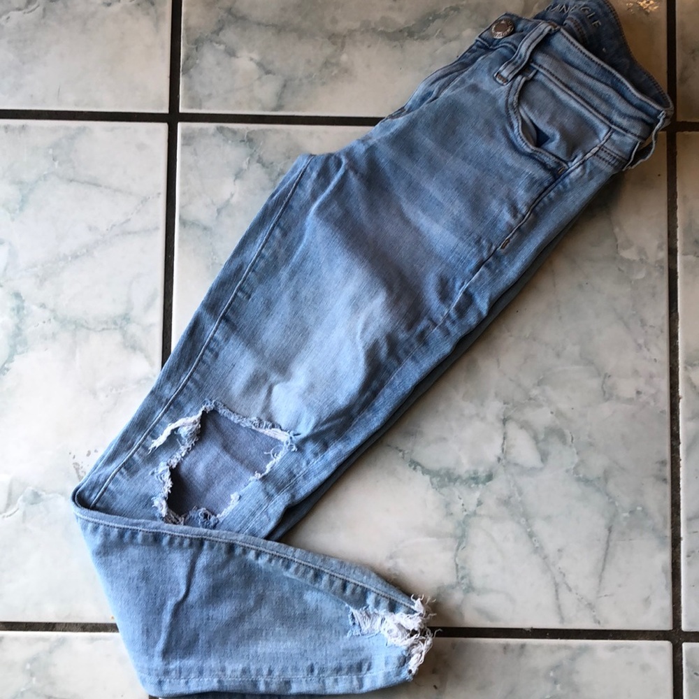 Anerican Eagle jeggings